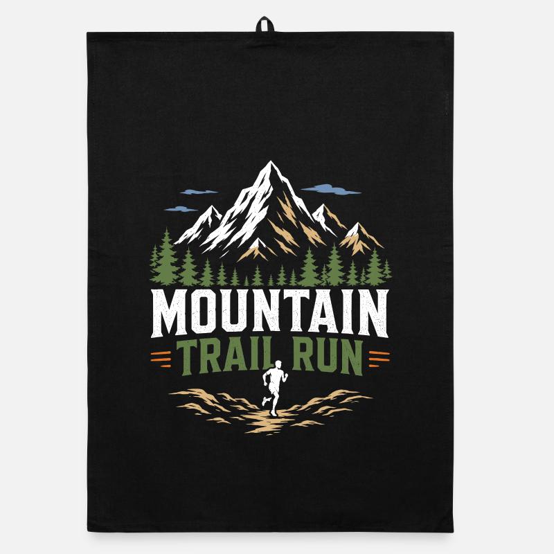 Course de montagne Torchon bio