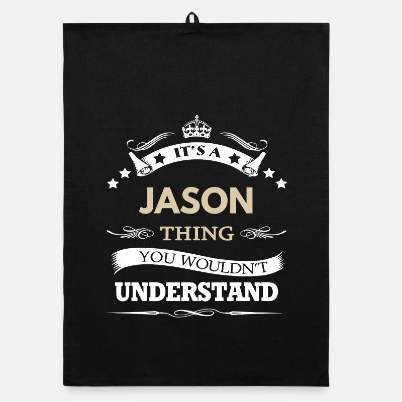 C’est un truc de Jason que tu ne comprendrais pas drôle. Torchon bio