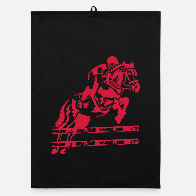 ride Organic dish towel