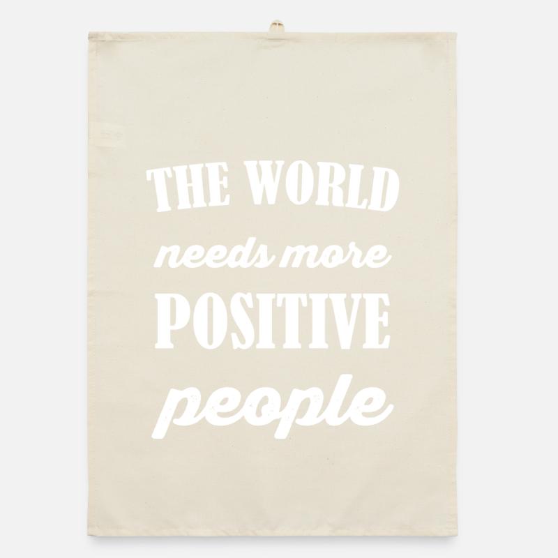 Motto Organic Geschirrtuch