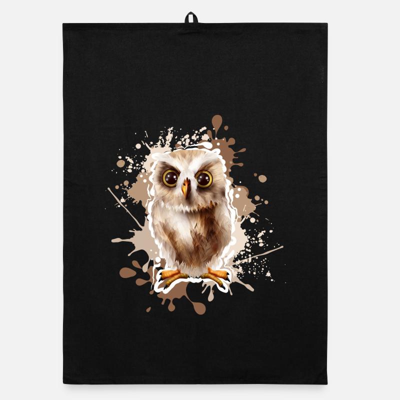Hibou Torchon bio