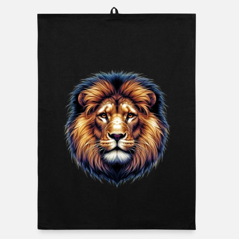 Lion Torchon bio