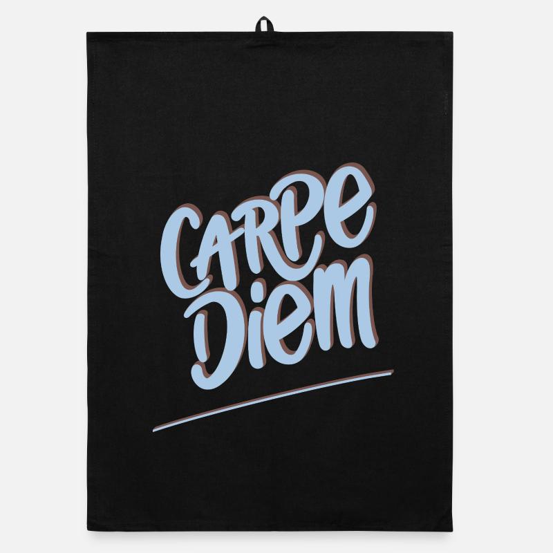 Carpe Diem Torchon bio
