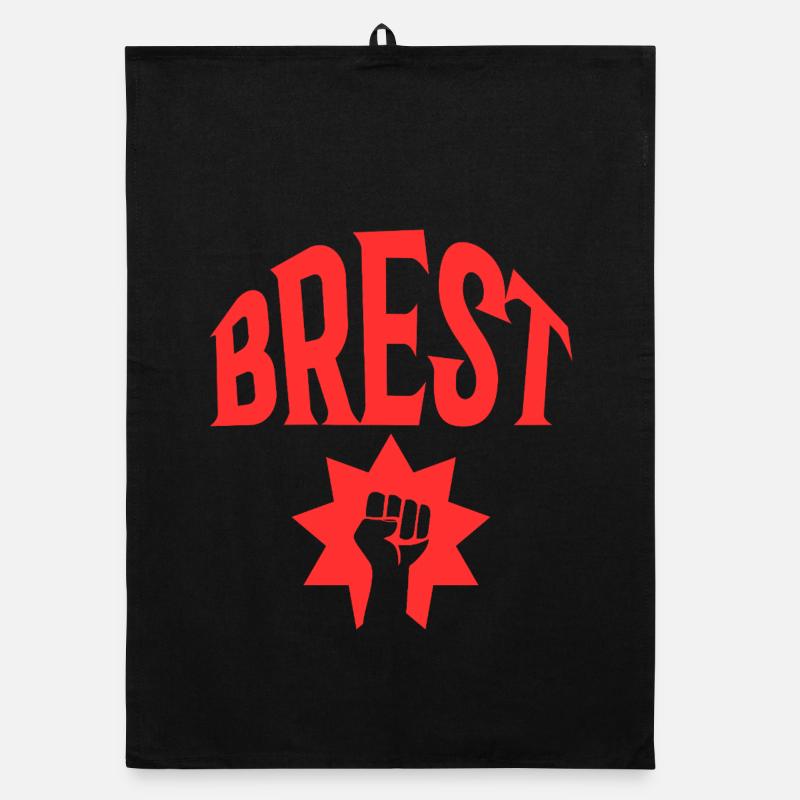 Brest Organic dish towel