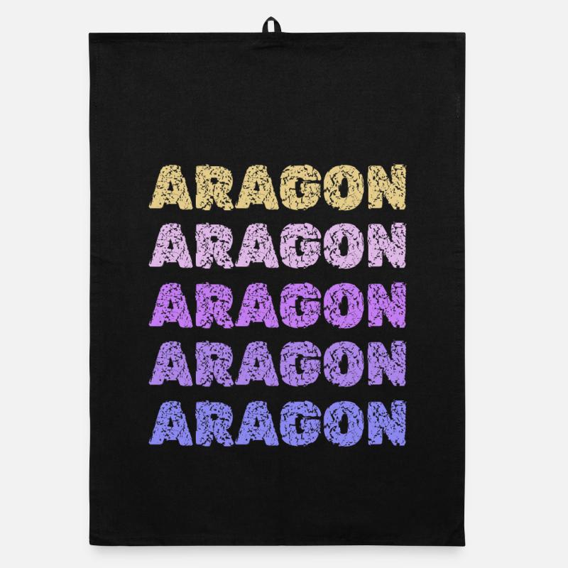 Aragon dans le rôle d’Aragon Torchon bio