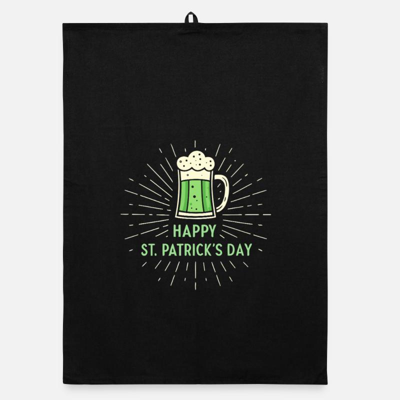 Verre Vert StPatrick Torchon bio