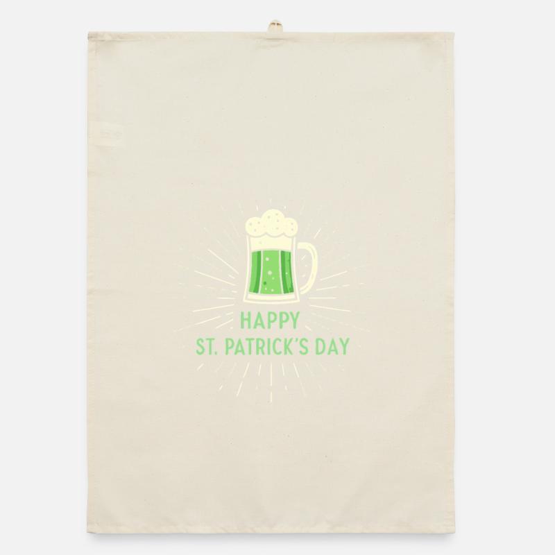 Verre Vert StPatrick Torchon bio