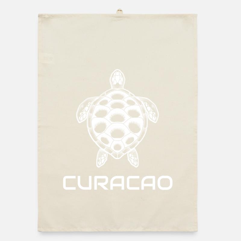 Curacao Organic dish towel