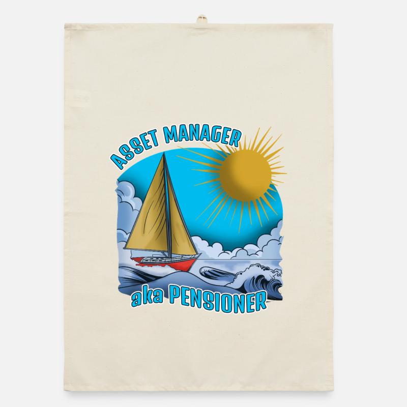 Gestionnaire d’actifs alias Retraité Torchon bio