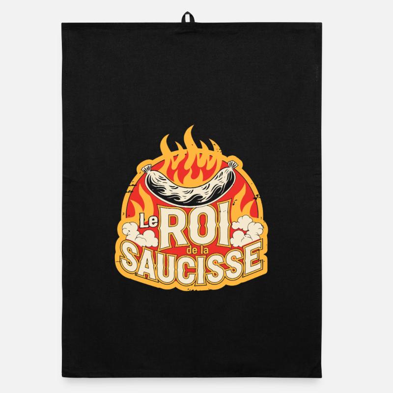 Le Roi de la Saucisse Torchon bio