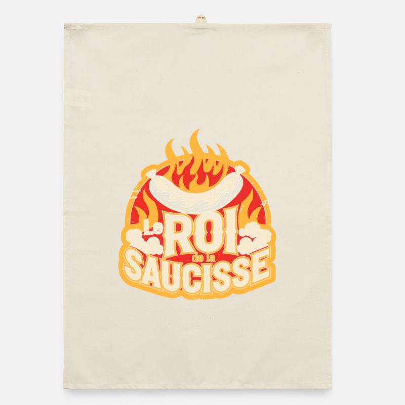 Le Roi de la Saucisse Torchon bio