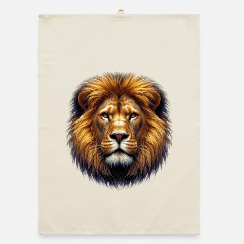 Lion Torchon bio