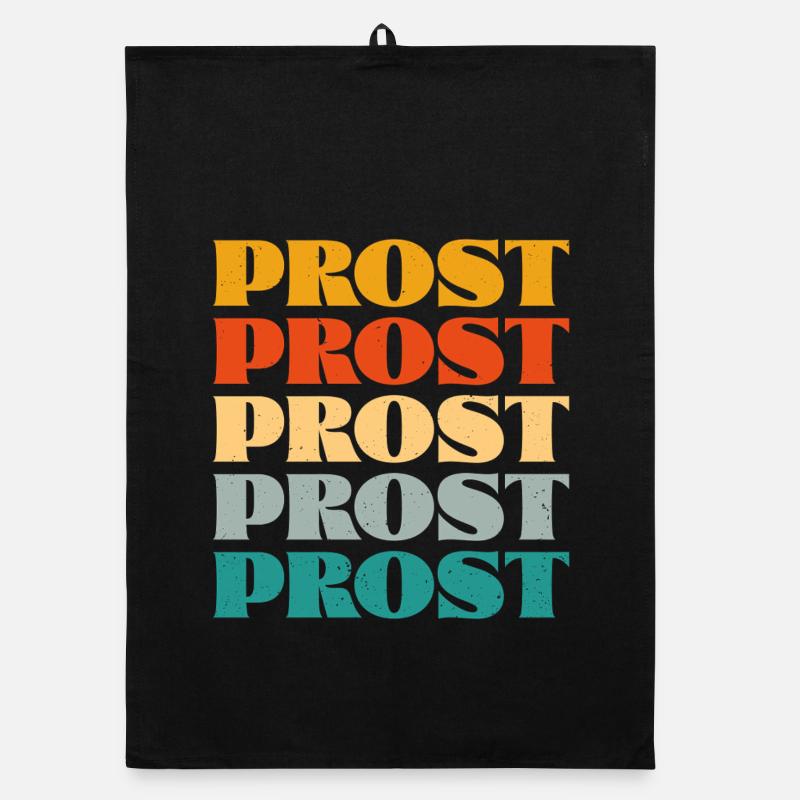 Prost Organic Geschirrtuch