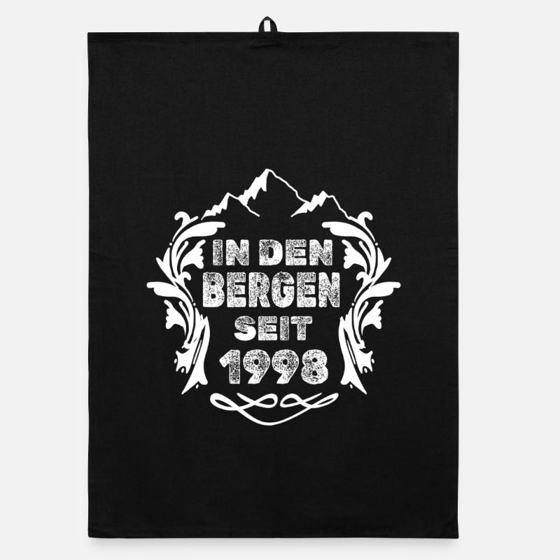 Organic dish towel