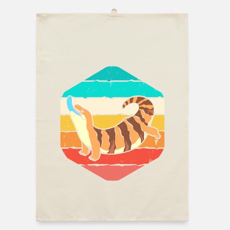 Lizard Organic dish towel