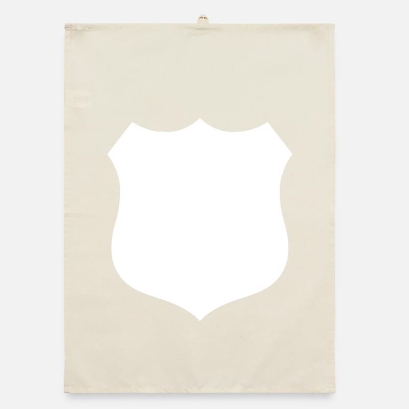 Schild Organic Geschirrtuch