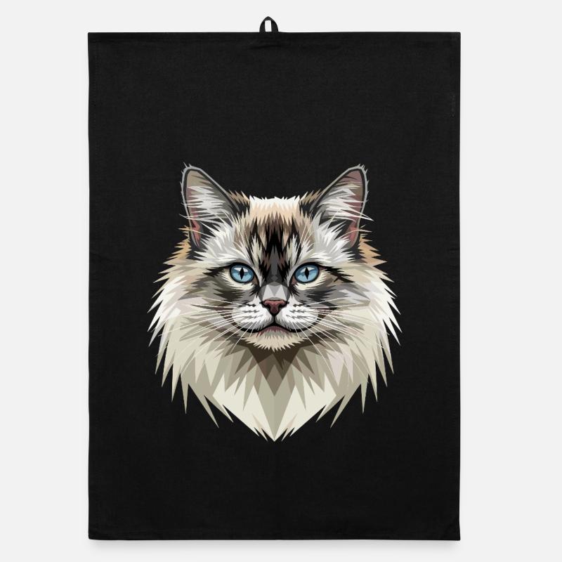 Chat Birman Chat Birman Sacré Chat Birman Mignons Chats Birman Torchon bio