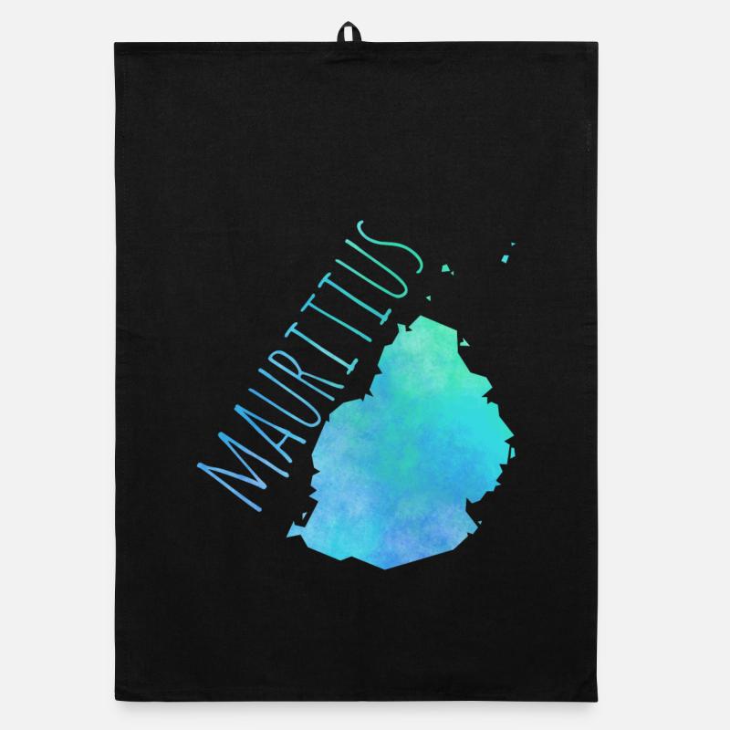 Mauritius Organic Geschirrtuch
