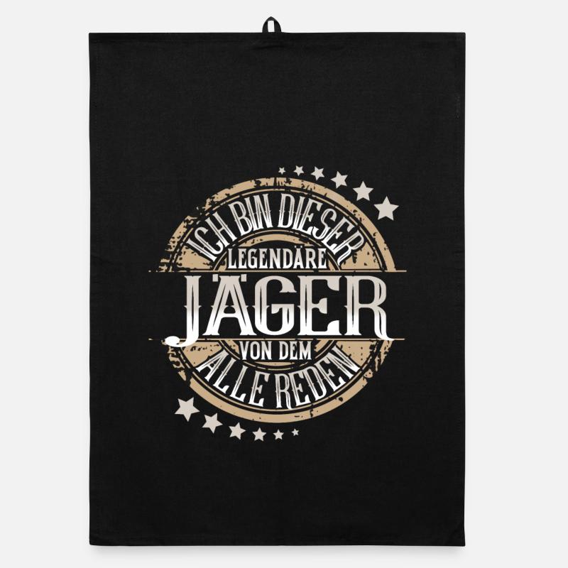 Jäger Organic Geschirrtuch