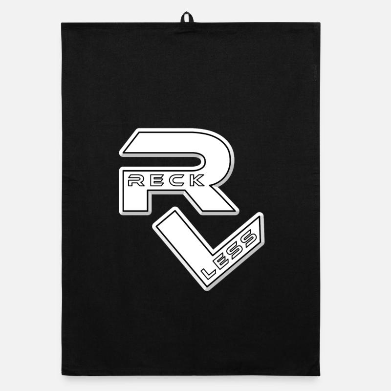 Réalisation Premier Reckless RECKLESS Gamer Torchon bio