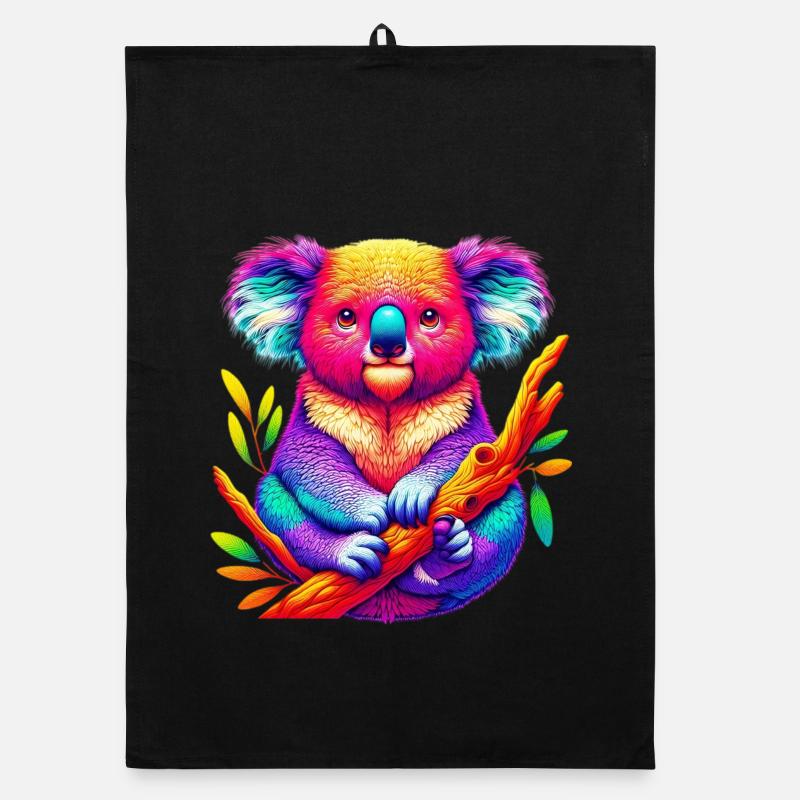 Koala Organic Geschirrtuch