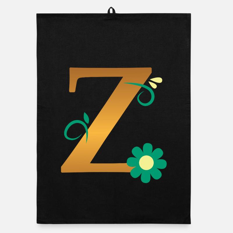 Z Organic dish towel