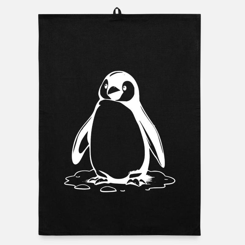 Organic dish towel