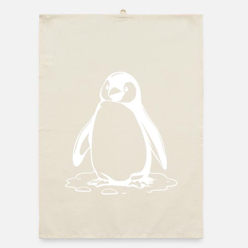 Pingouin Torchon bio