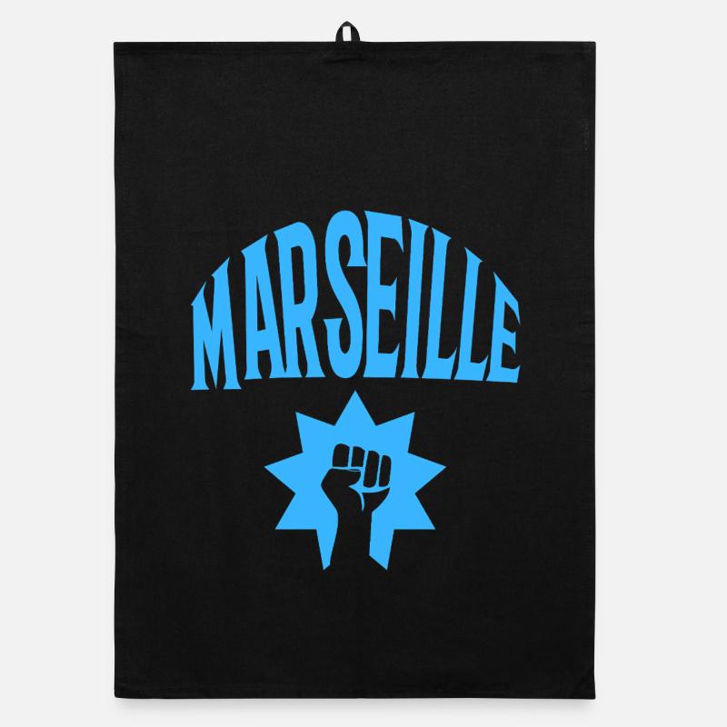 Marseille Torchon bio