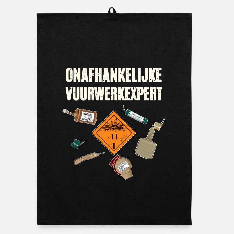 Onafhankelijke Vuurwerkexpert Torchon bio