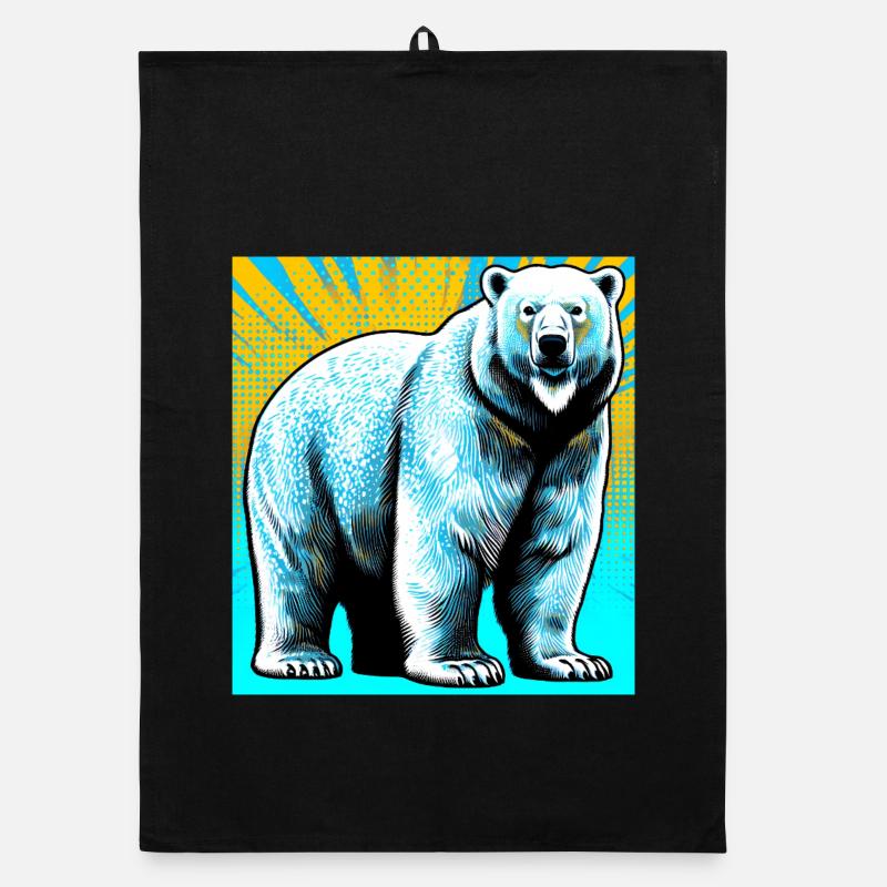 Eisbär Organic Geschirrtuch