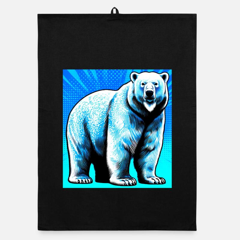 Eisbär Organic Geschirrtuch