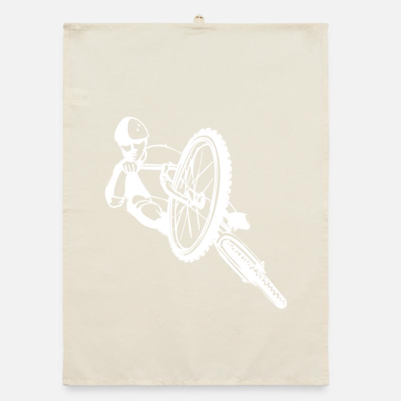 VTT - Descente Torchon bio