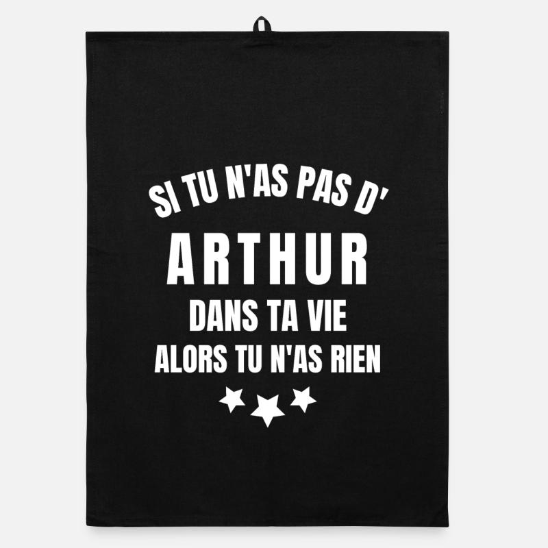 Arthur, prénom Arthur, anniversaire Arthur Torchon bio