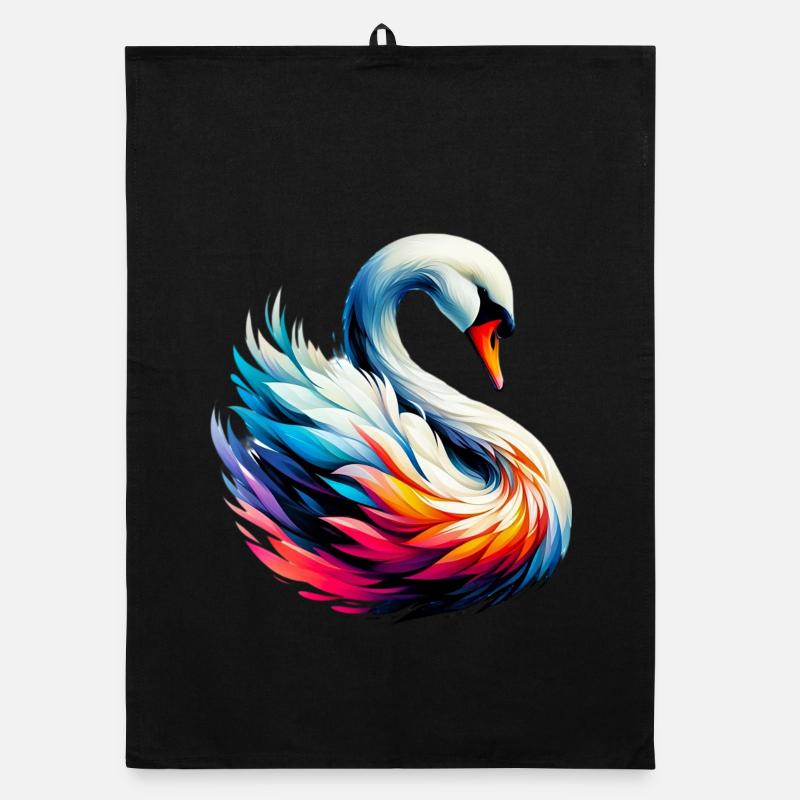 Swan Organic dish towel