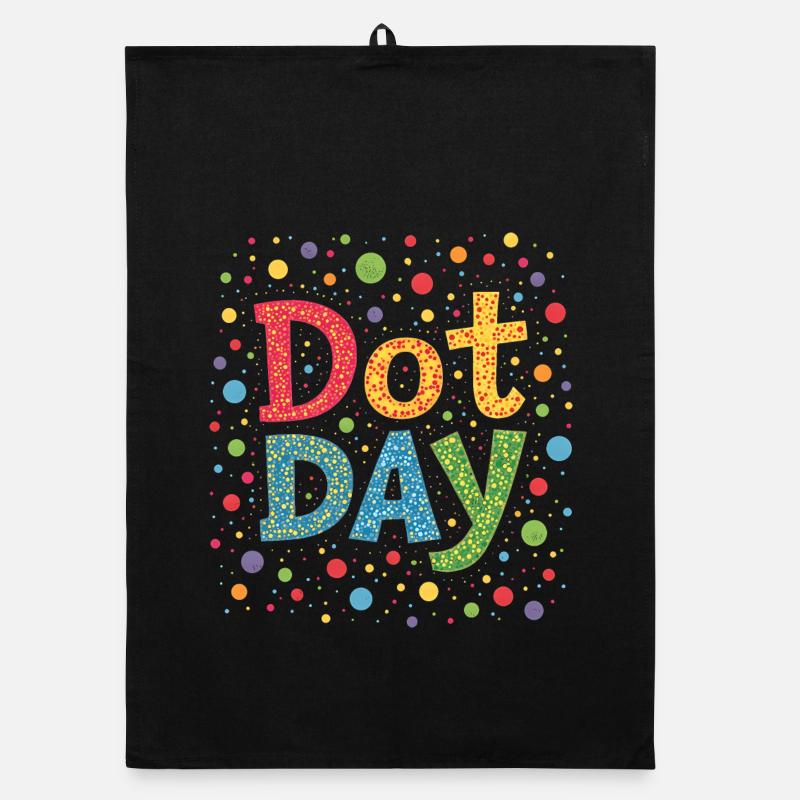 DOT-TAG Organic Geschirrtuch