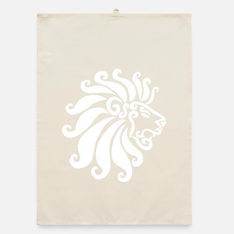 White Lion Organic dish towel