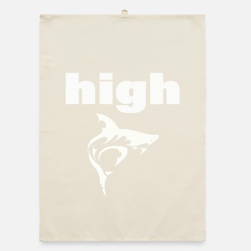 HIGH Organic Geschirrtuch