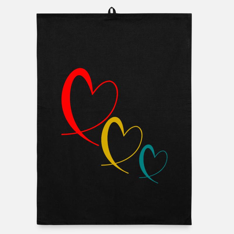 MAMA. MUTTERTAG. SCHÖNEN MUTTERTAG Organic Geschirrtuch