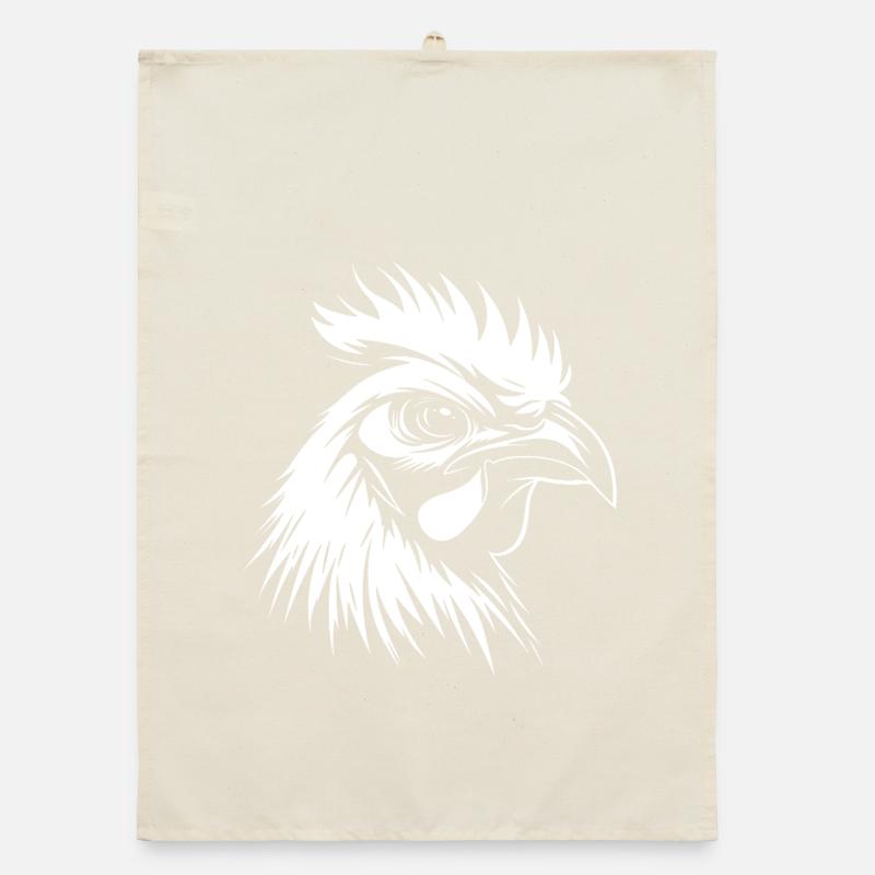 Hahn knows :) Organic dish towel