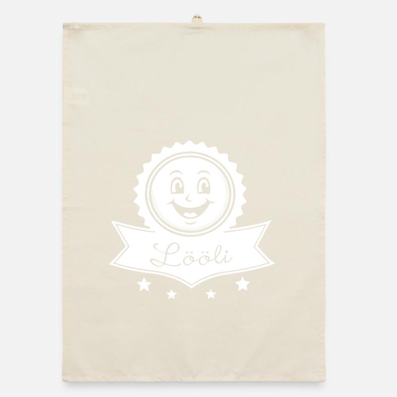 EMBLÈME Lööli Torchon bio