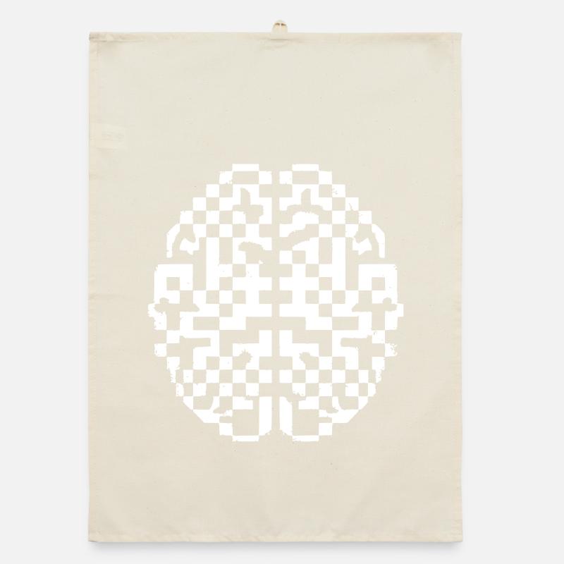 Intelligence cérébrale numérique Torchon bio