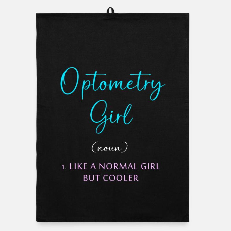 Optician Ophthalmologist Optics Organic dish towel