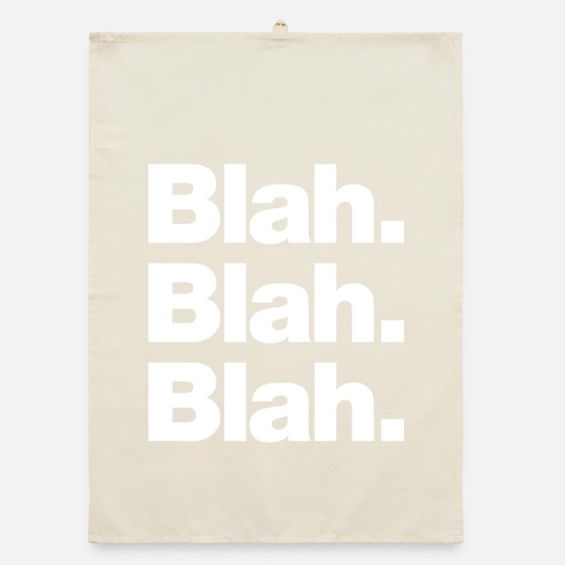 Bleah. Bleah. Bla Torchon bio