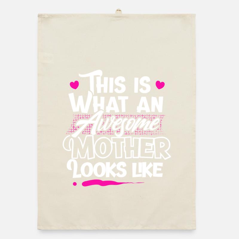 Mama Mutter Organic Geschirrtuch