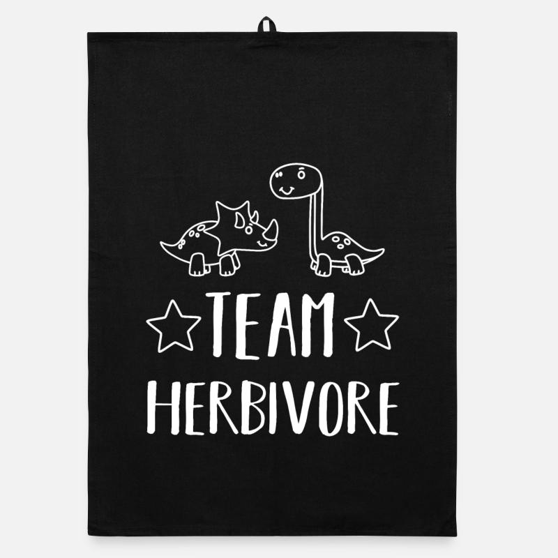 Végétalien Végétalien Végétarien Torchon bio