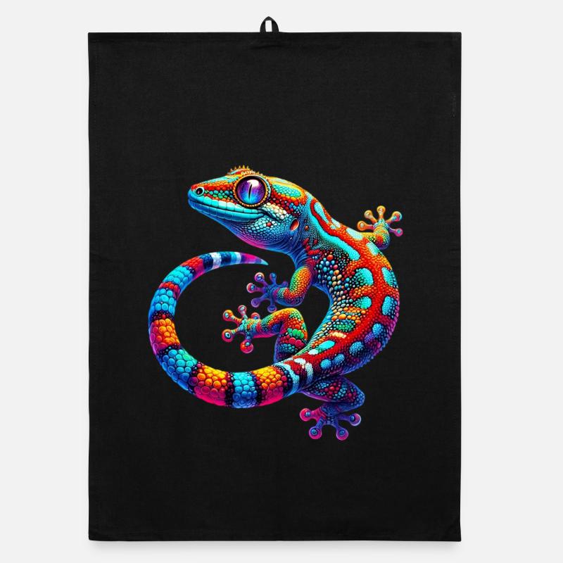 Organic dish towel