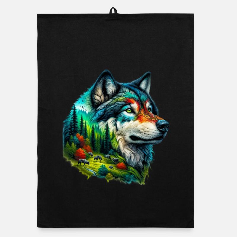 Loup Torchon bio
