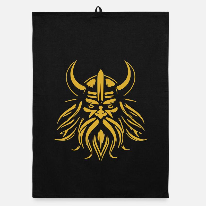 Wikinger Organic Geschirrtuch