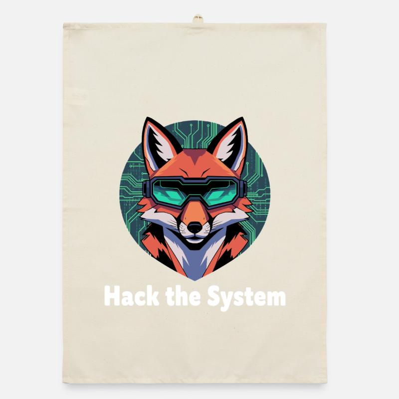 Fox Cyberspace VR Lunettes Torchon bio